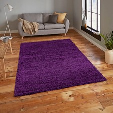 Rug for Living Room  Hallway Runner Round CirclThick Soft Shaggy Rugs