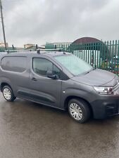 citroen berlingo 2020 1.5 rear axle breaking spares