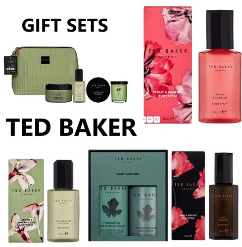 Ted baker gift sets - ted,
