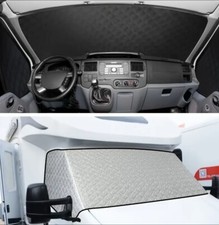 Motorhome thermal windscreen - thermal,