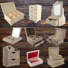 Vintage Decorative Wooden