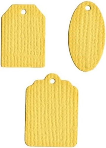Quickutz mini tags gift - mini,