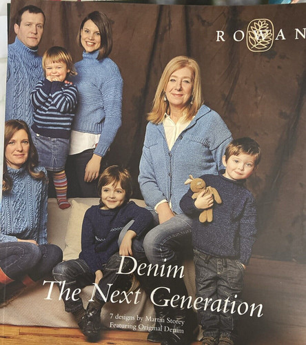 Rowan denim the next - denim,