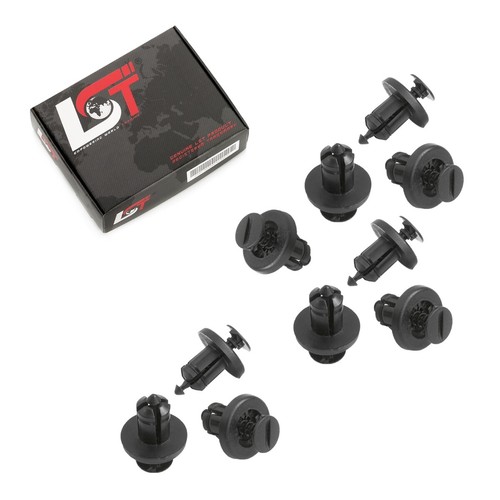 10x side skirt - trim, clips