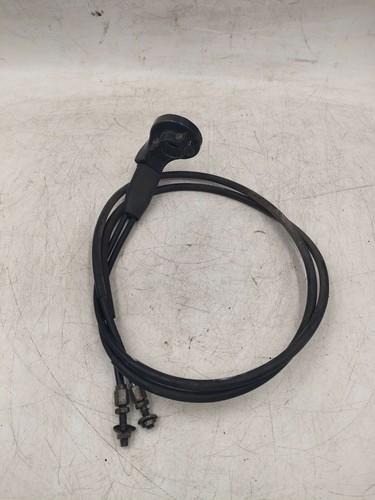 Gas cord set honda 500 - 500, r