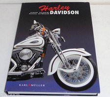 Illustrated Book: Harley