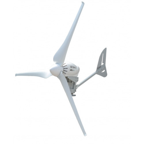 Heli 4kw grid - heli, on-grid