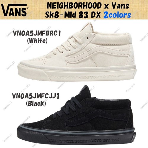 Neighborhood ｘ vans - neighborhood,