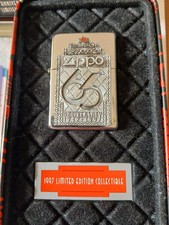 Zippo - 1997 Limited Edition