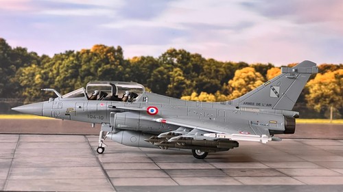 Hobbymaster ha9611 rafale b - hobbymaster,