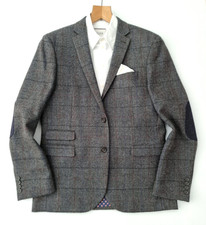 pure wool  TWEED   40 R