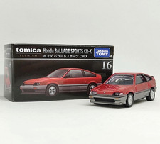 Tomica Premium Honda Ballade