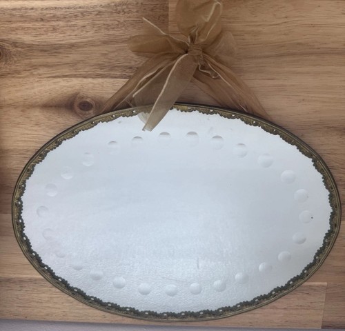 Vintage oval - vintage,