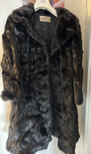 Vintage seymour kearney mink - seymour,
