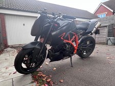 2008 KTM 990 Superduke R