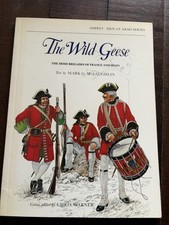Osprey Men-at-Arms The Wild