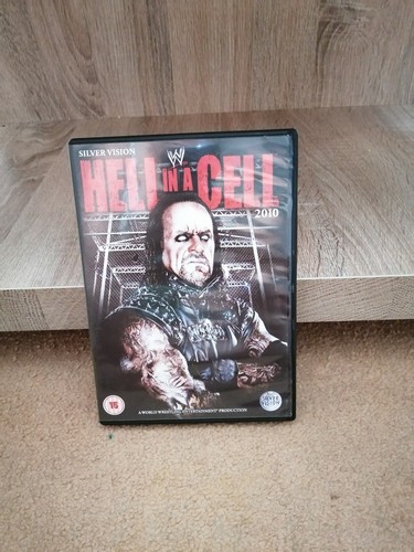Wwe hell cell 2010 dvd - a,