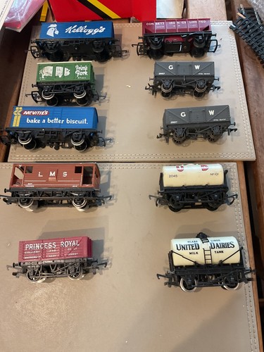Gauge model railway job lot - 00,