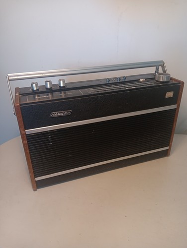 Hacker sovereign fm radio - am/fm,