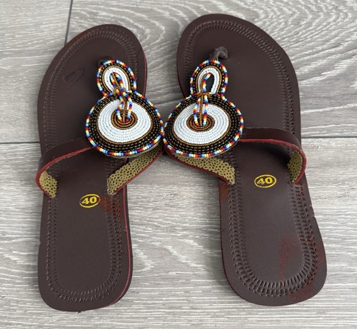 Handmade east african - east, beaded