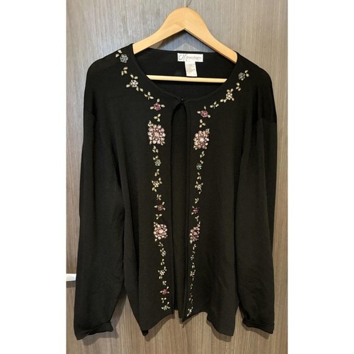 Dressbarn cardigan sweater - cardigan,