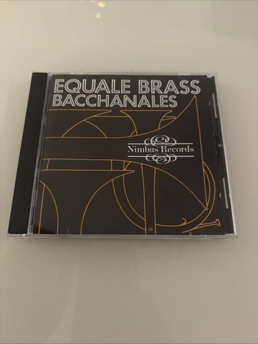 Equale brass bacchanales - equale,