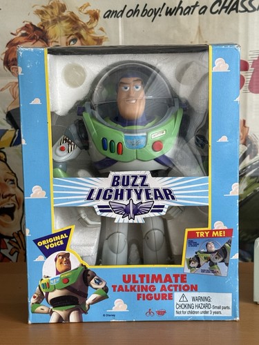 Toy story buzz - toy,