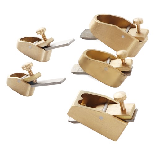 5pcs violin thumb plane set - 5pcs,