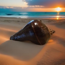 Fiber Conch/Giant Hairy