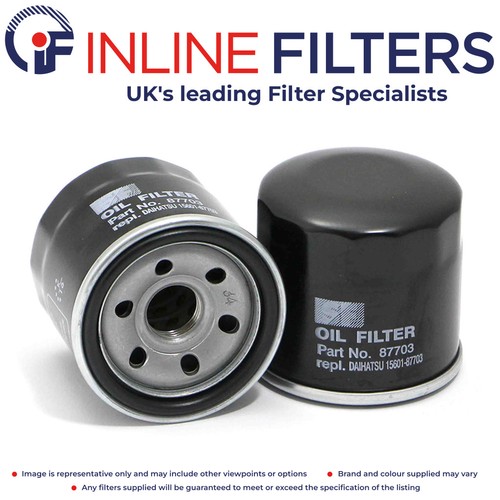 Oil filter for daihatsu yrv - for,
