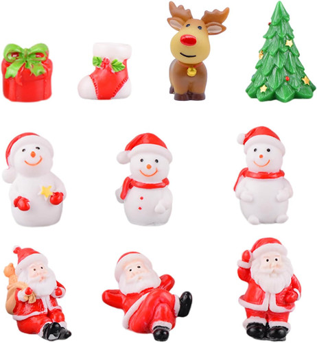 Pack christmas miniature - pack, 10