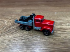 Majorette Diecast Tow Truck 297 Good Condition