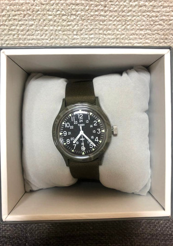 Timex watch original - timex,