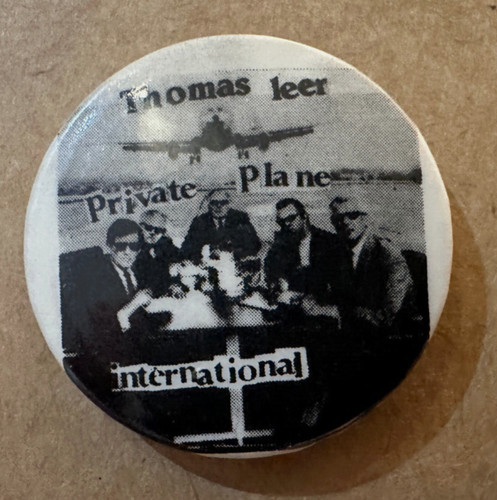 Thomas leer vintage original - vintage,