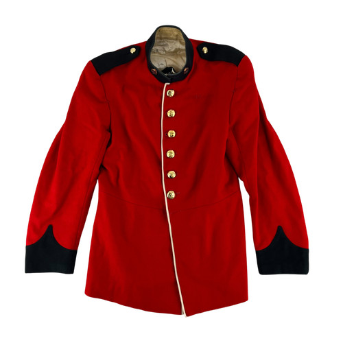 British army tunic scarlet - british,
