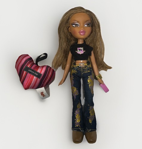 Bratz yasmin walking fashion - bratz,
