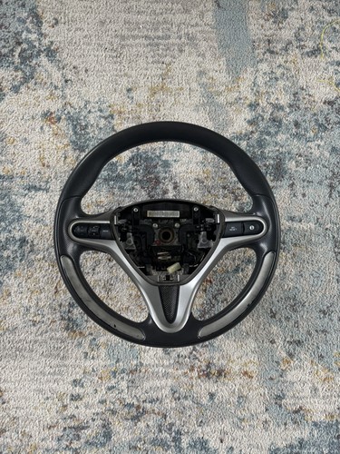 Honda civic mk8 steering wheel - civic,