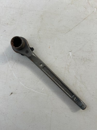 Super tool 21mm scaffolders - 21mm,