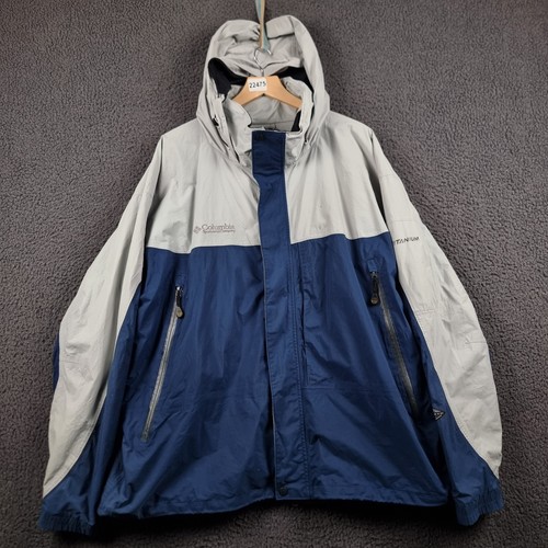 Columbia ski jacket mens 2xl - mens,