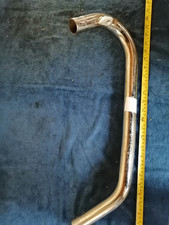 Bsa triumph exhaust - bsa,