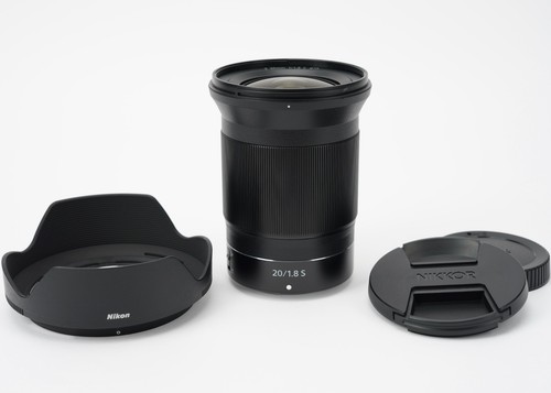 Nikon nikkor 20mm - nikkor, s