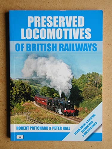 Preserved locomotives - preserved, of