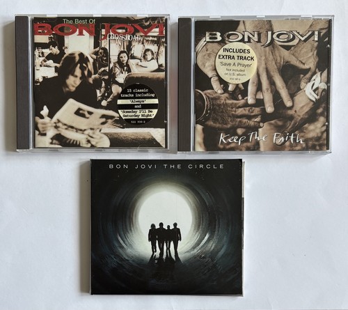 Bon jovi crossroads keep - jovi, /