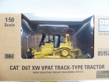 DIECAST MASTERS CAT D6T XW