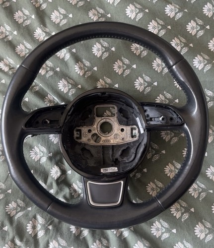 Audi sport steering - a3, 8v
