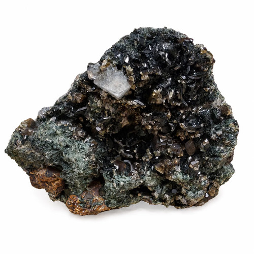 Rare kulanite wardite - rare,