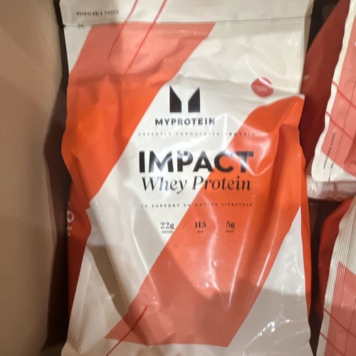 Myprotein impact whey - impact,