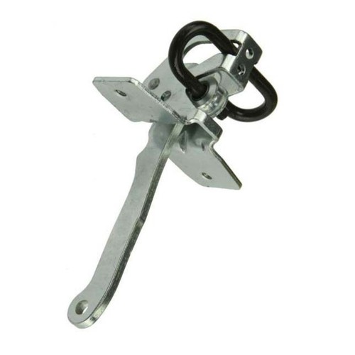 Door check stop strap - check,