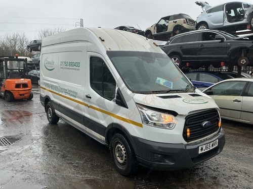 Ford transit mk8 - mk8, 2013-2019