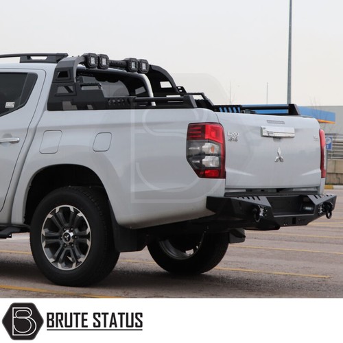 Mitsubishi l200 series 21 - series, 6